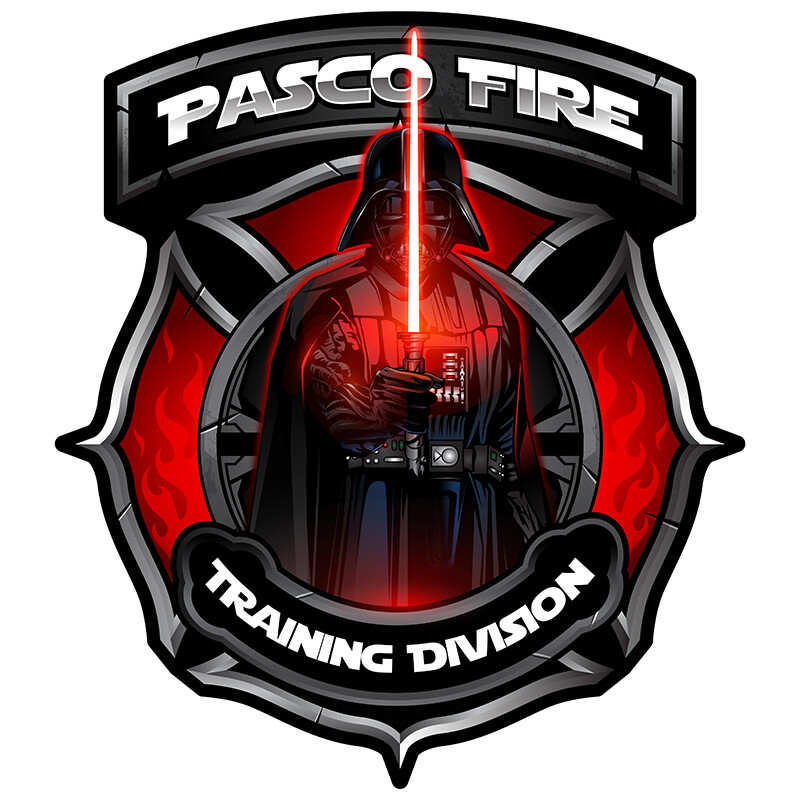 Pasco Fire Training Jedi