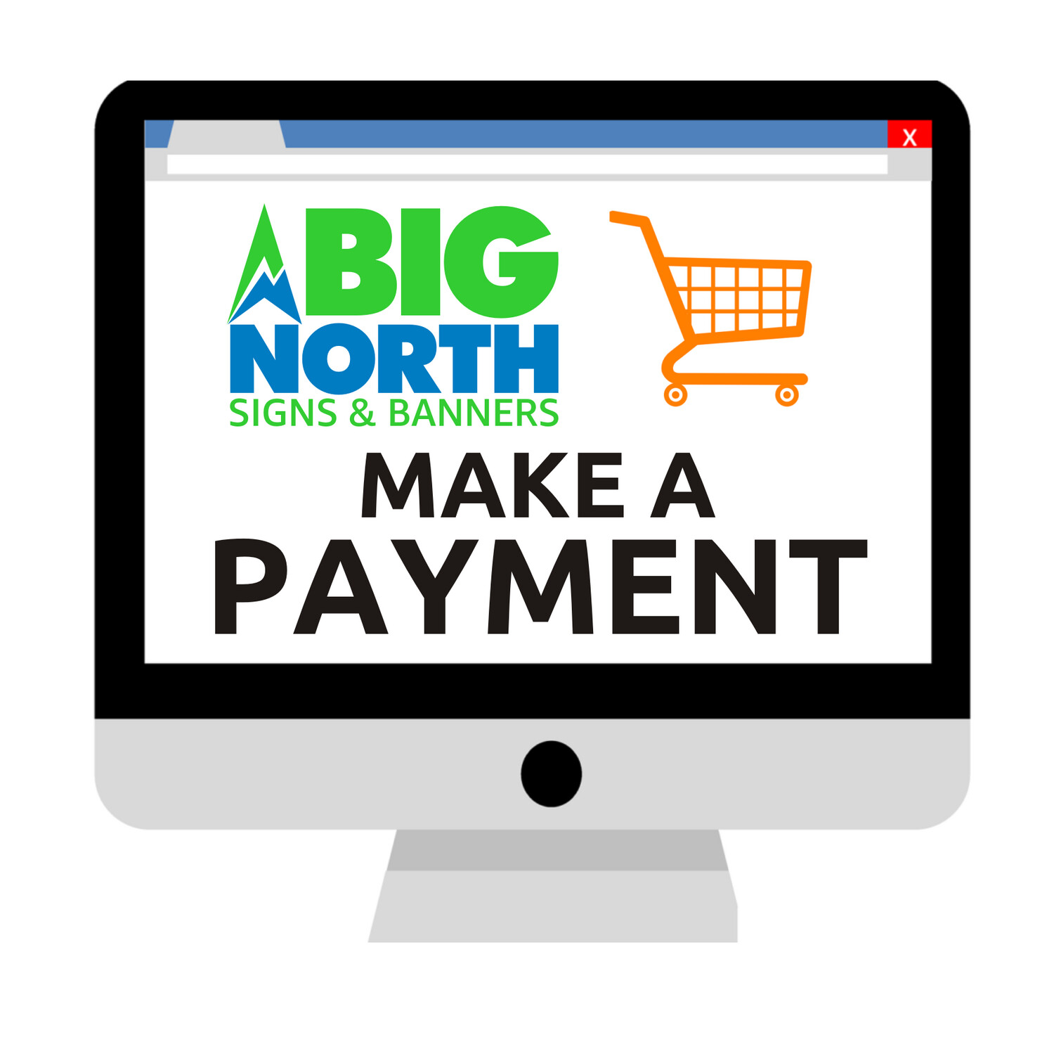 MAKE A PAYMENT
