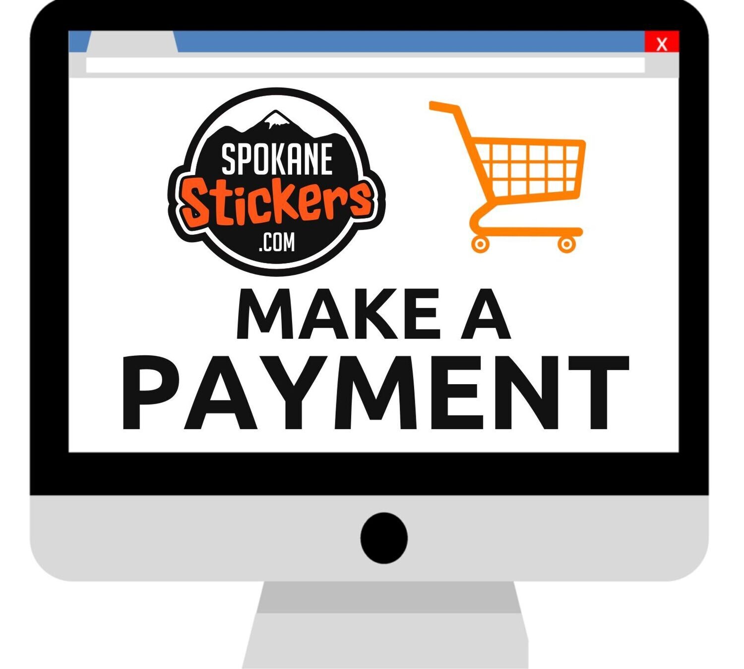 MAKE A PAYMENT