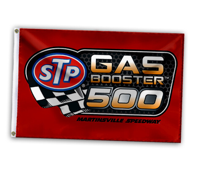 Custom Fabric Flag and Pole Kit
