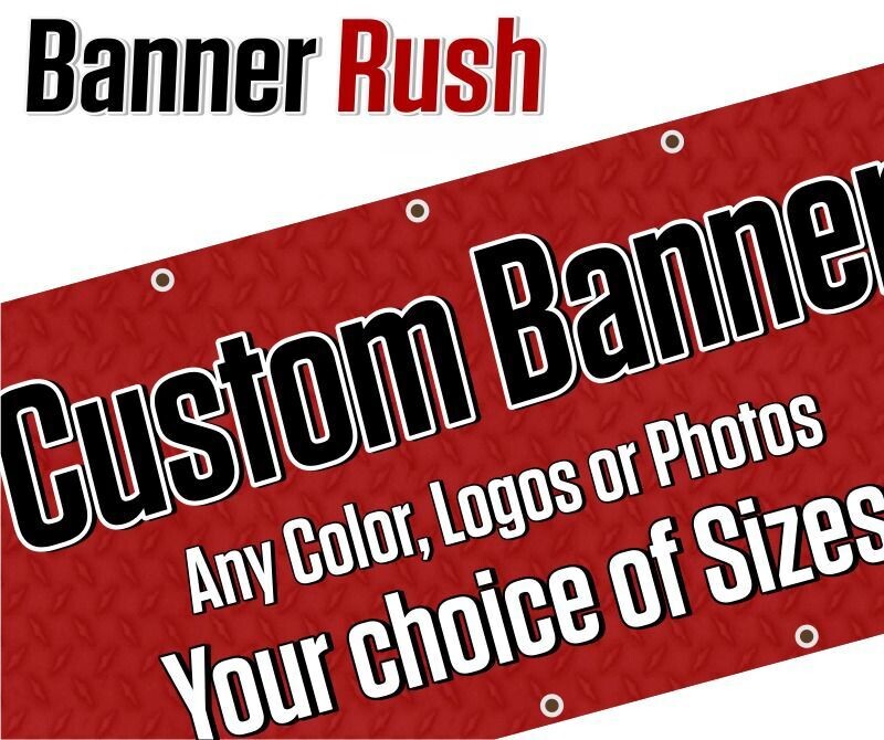 Banner Rush - Fast Next Day Banner Printing