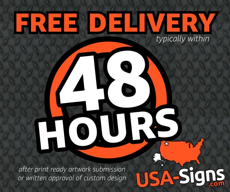 USA-Signs.com - Vinyl Banners - Next Day Printing - Free Overnight Shipping