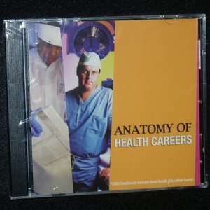 Anatomy of Health Careers Anatomy of Health Careers