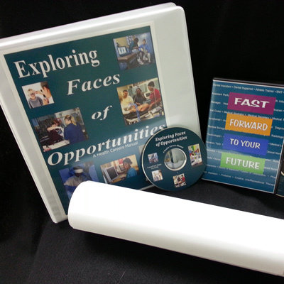 Faces of Opportunities Set (Curriculum, DVD & Posters) Faces of Opportunities Set (Curriculum, DVD & Posters)