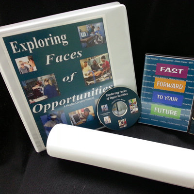 Faces of Opportunities Set (Curriculum, DVD & Posters)