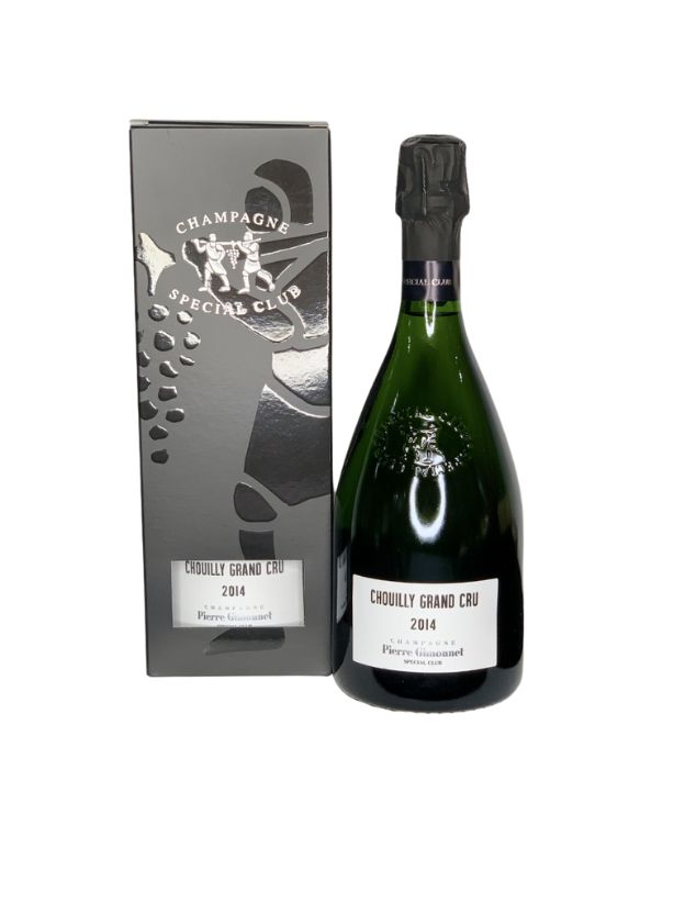 PIERRE GIMONNET CHOUILLY GRAND CRU 2014