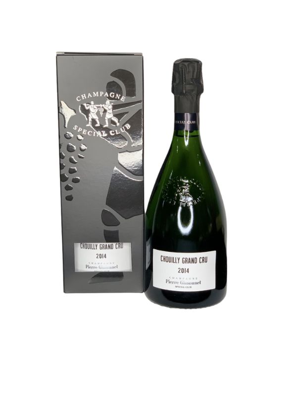 PIERRE GIMONNET CHOUILLY GRAND CRU 2014