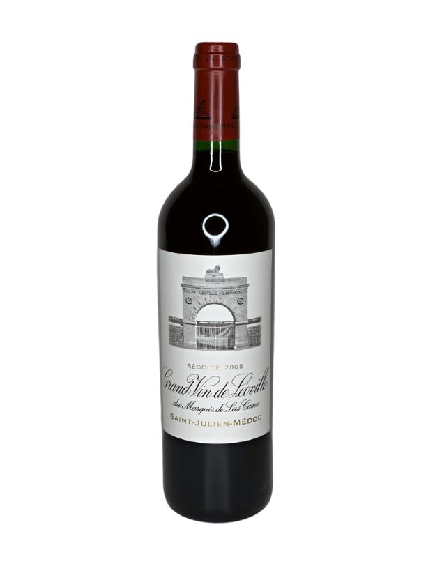 CHATEAU LEOVILLE LAS CASES 2005