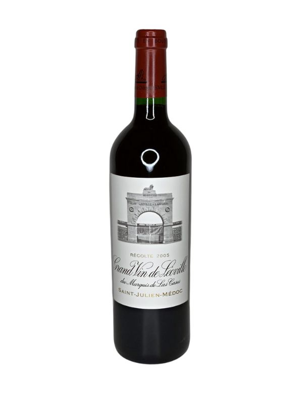 CHATEAU LEOVILLE LAS CASES 2005