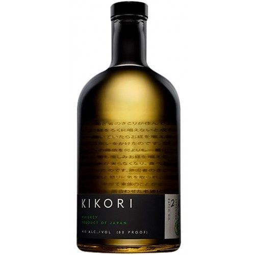 KIKORI JAPANESE WHISKEY
