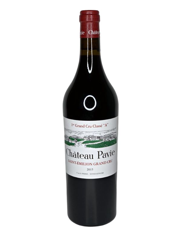 CHATEAU PAVIE 2015