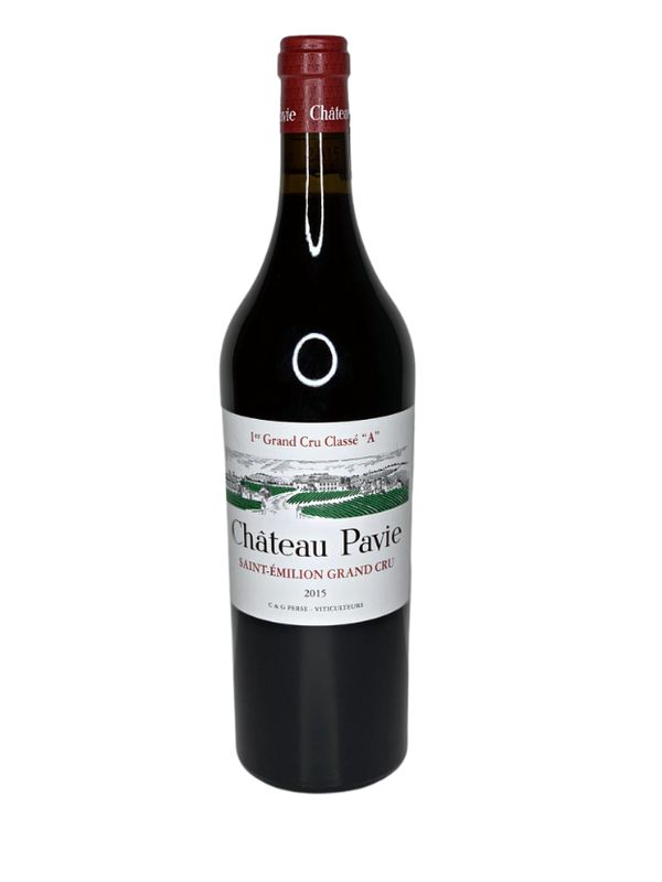 CHATEAU PAVIE 2015