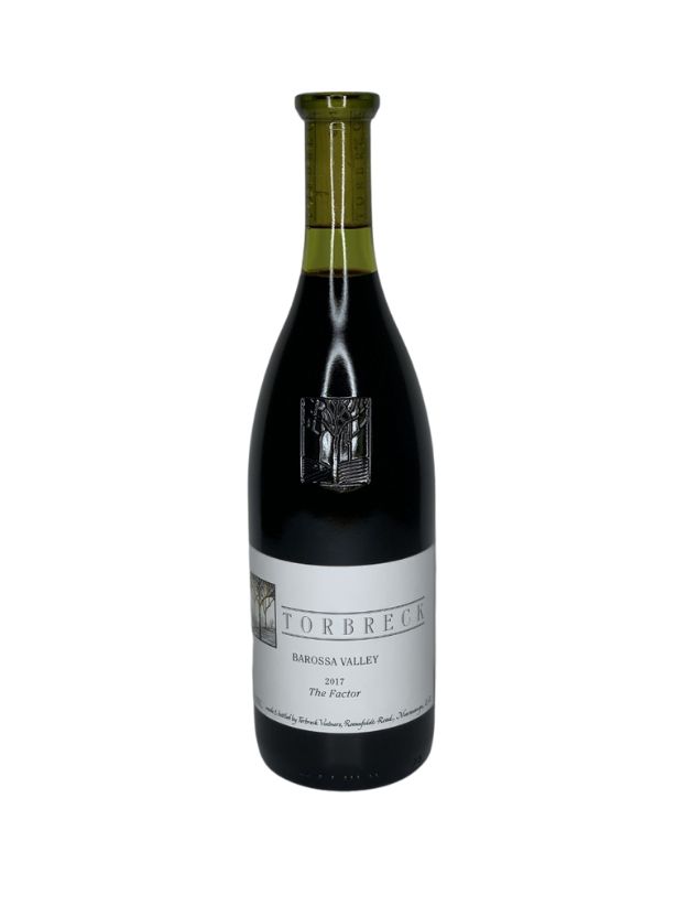 TORBRECK THE FACTOR 2017