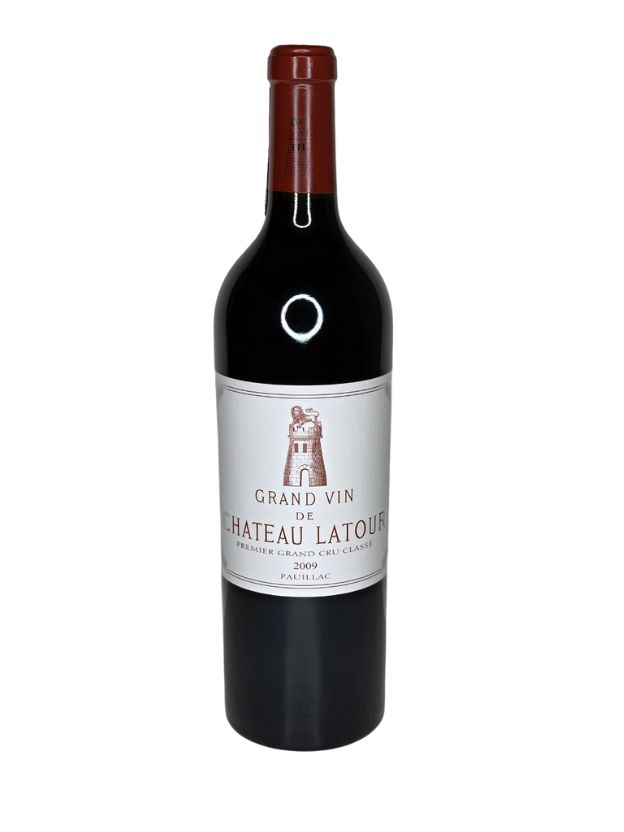CHATEAU LATOUR 2009