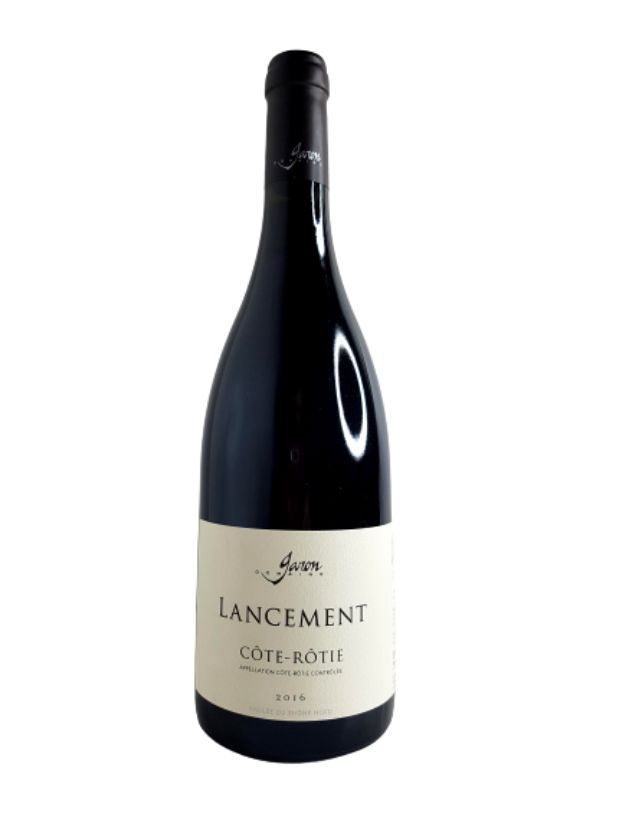GARON LANCEMENT COTE DE ROTIE 2016