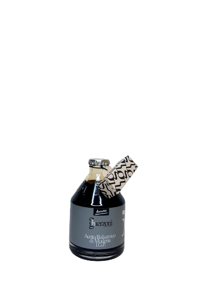 GUERZONI ACETO BALSAMICO SILVER 250 ML