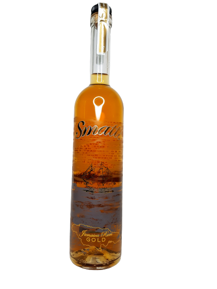 SMATT&#39;S GOLD RUM