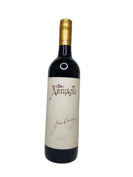 JIM BARRY ARMAGH SHIRAZ 2012