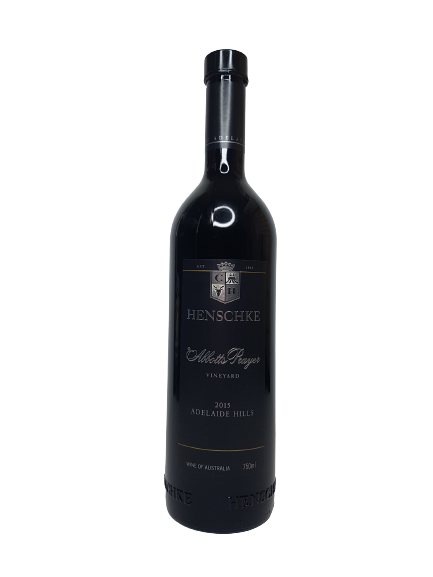 HENSCHKE ABBOTS PRAYER MERLOT-CABERNET 2015