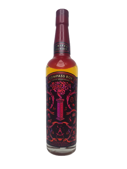 COMPASS BOX NO NAME NO 3