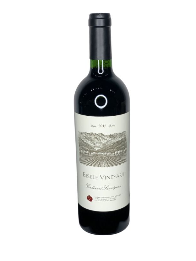EISELE CABERNET SAUVIGNON 2016
