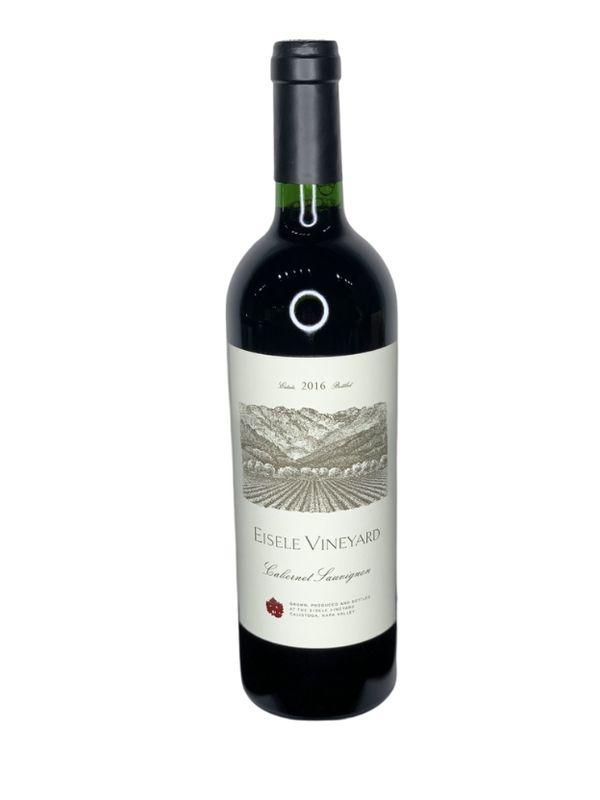 EISELE CABERNET SAUVIGNON 2016