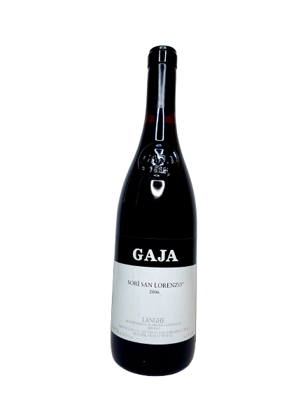 GAJA SORI SAN LORENZO 2006