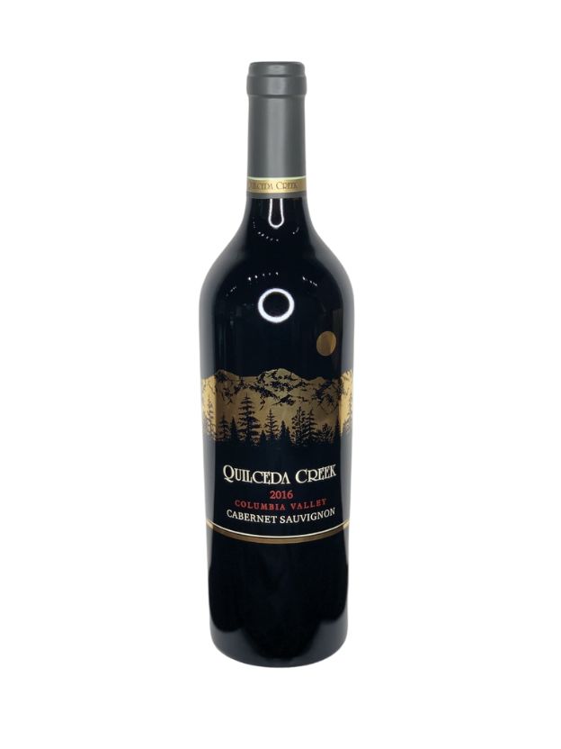 QUILCEDA CREEK CABERNET SAUVIGNON 2016