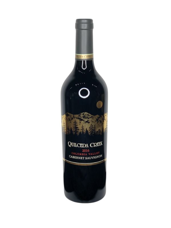 QUILCEDA CREEK CABERNET SAUVIGNON 2016