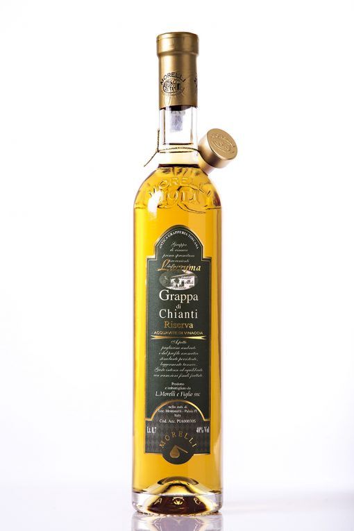 MORELLI GRAPPA CHIANTI RISERVA 0.70L