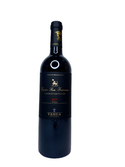 VIGNA SAN FRANCESCO CABERNET SAUVIGNON 2018