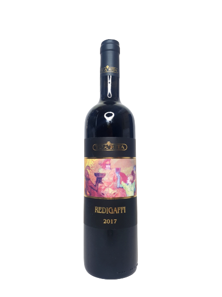 TUA RITA REDIGAFFI 2017
