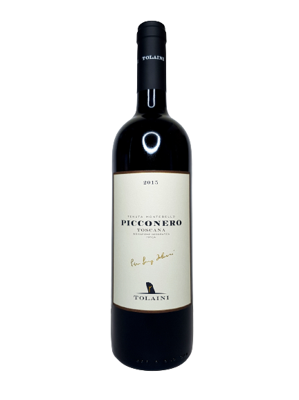 TOLAINI PICCONERO 2015 TENUTA MONTEBELLO