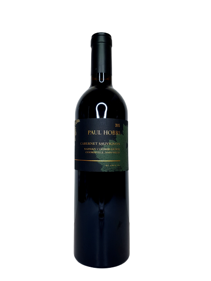 PAUL HOBBS NATHAN COOMBS CABERNET SAUVIGNON 2015