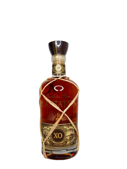 PLANTATION XO 20 YEAR ANNIVERSARY