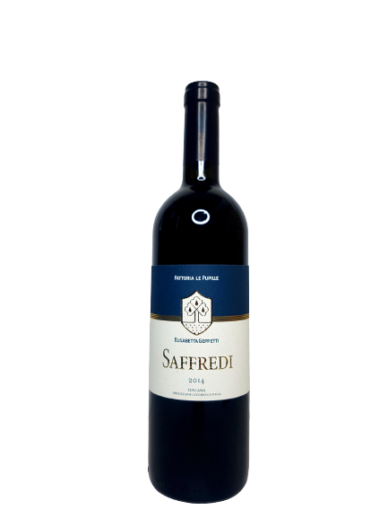 FATTORIA SAFFREDI LE PUPILLE 2015