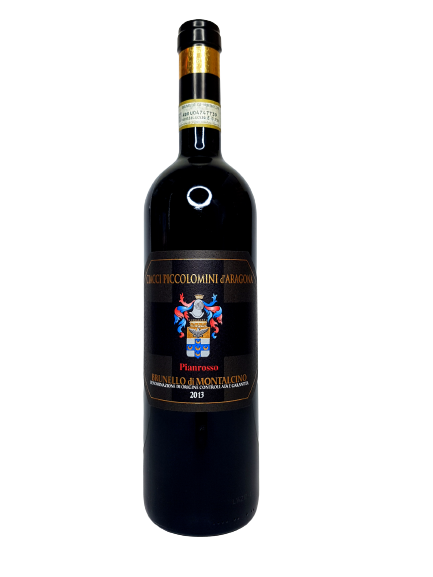 CIACCI PICCOLOMINI PIANOROSSO BRUNELLO 2013