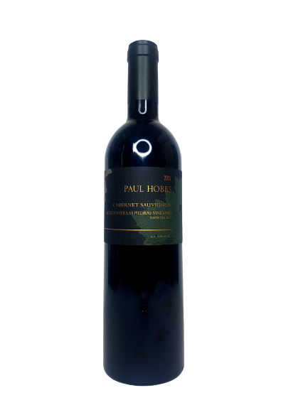 PAUL HOBBS LAS PIEDRAS CABERNET SAUVIGNON 2015