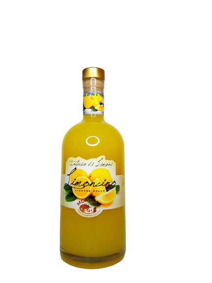 LIMONCINO MORELLI  1 LITER