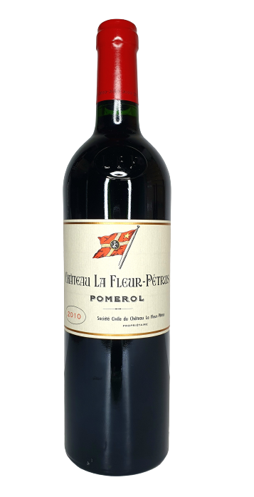 CHATEAU LA FLEUR PETRUS 2009