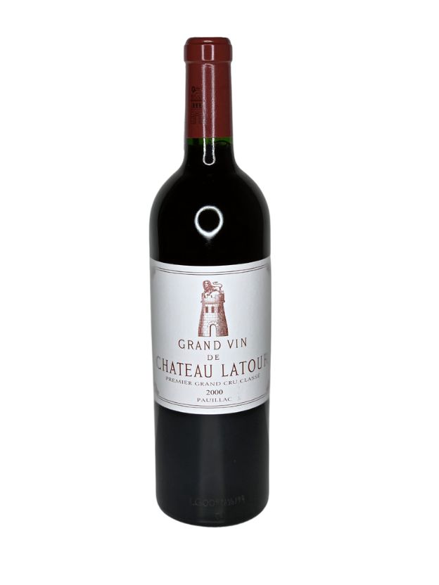 CHATEAU LATOUR 2000