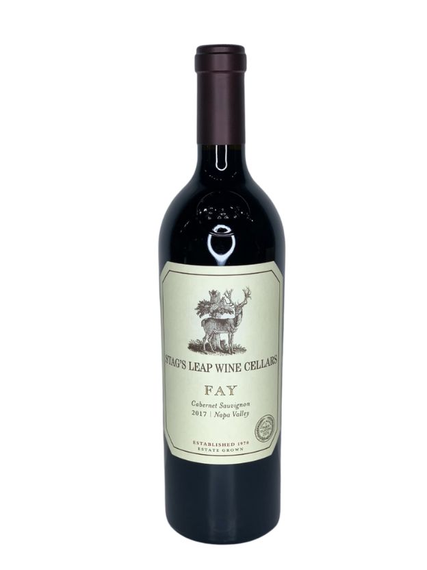 STAG'S LEAP WINE CELLARS FAY 2017