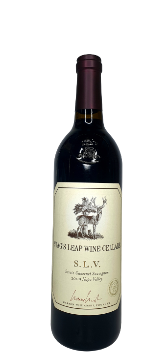 STAG'S LEAP WINE CELLARS SLV 2009