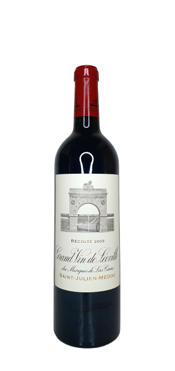 CHATEAU LEOVILLE LAS CASES 2009