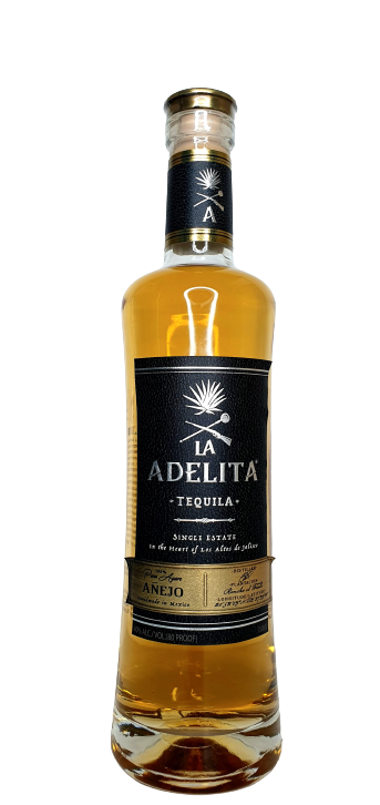 LA ADELITA ANEJO TEQUILA 750ML