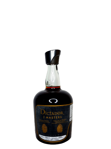 DICTADOR 2 MASTERS 1974