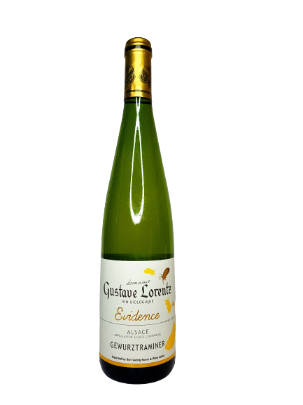 GUSTAVE LORENTZ EVIDENCE GEWURZTRAMINER 2020