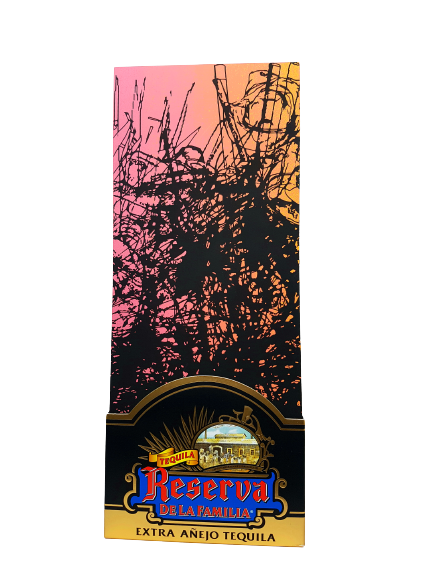 CUERVO RESERVA DE LA FAMILIA EXTRA ANEJO