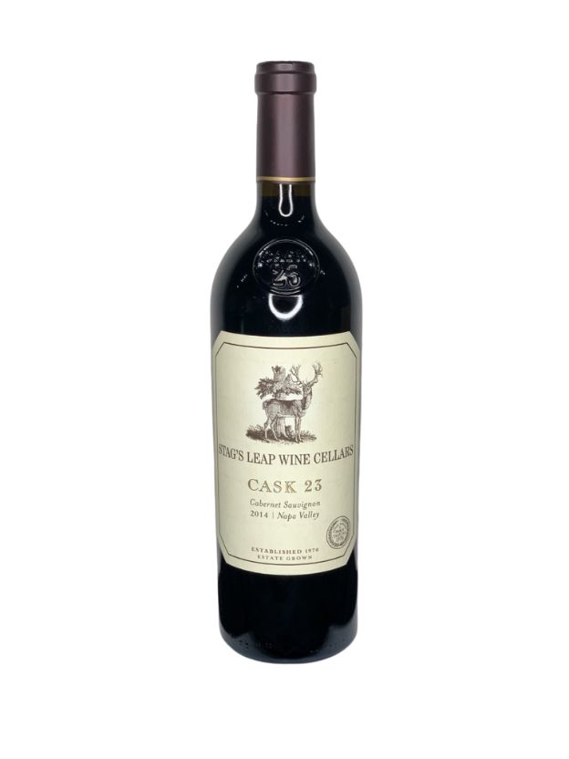 STAG'S LEAP WINE CELLARS CASK 23 2014