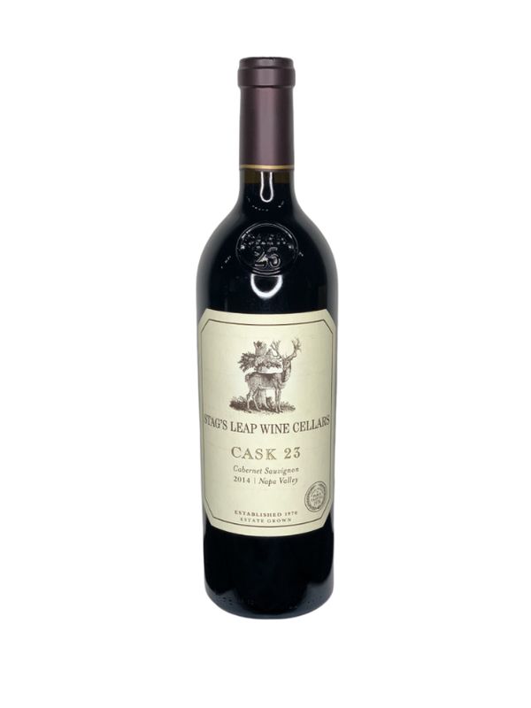 STAG'S LEAP WINE CELLARS CASK 23 2014